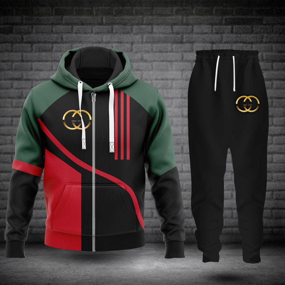 GC Zip Hoodie + Pants GC5404