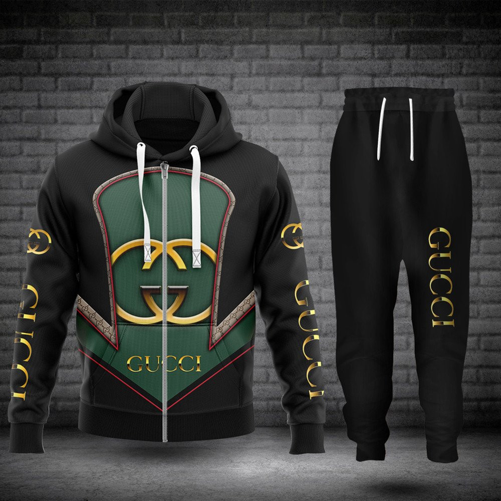 GC Zip Hoodie + Pants GC5423