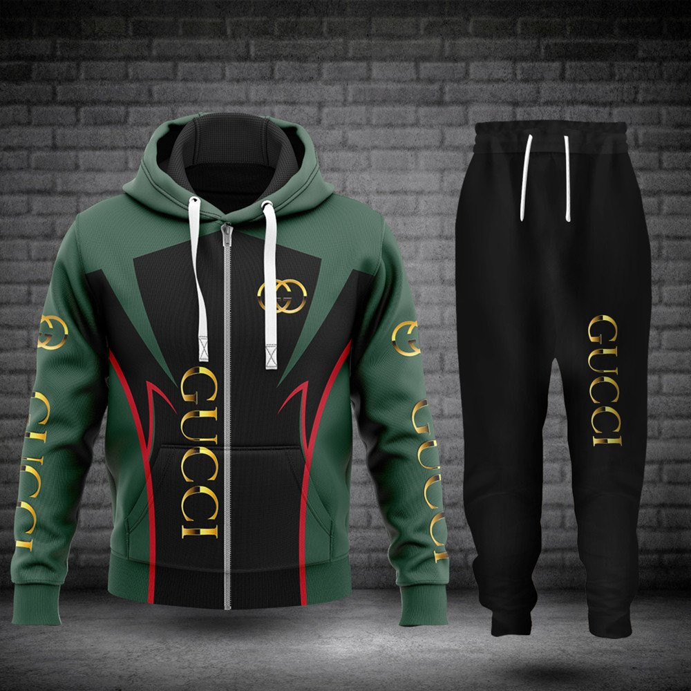 GC Zip Hoodie + Pants GC5473