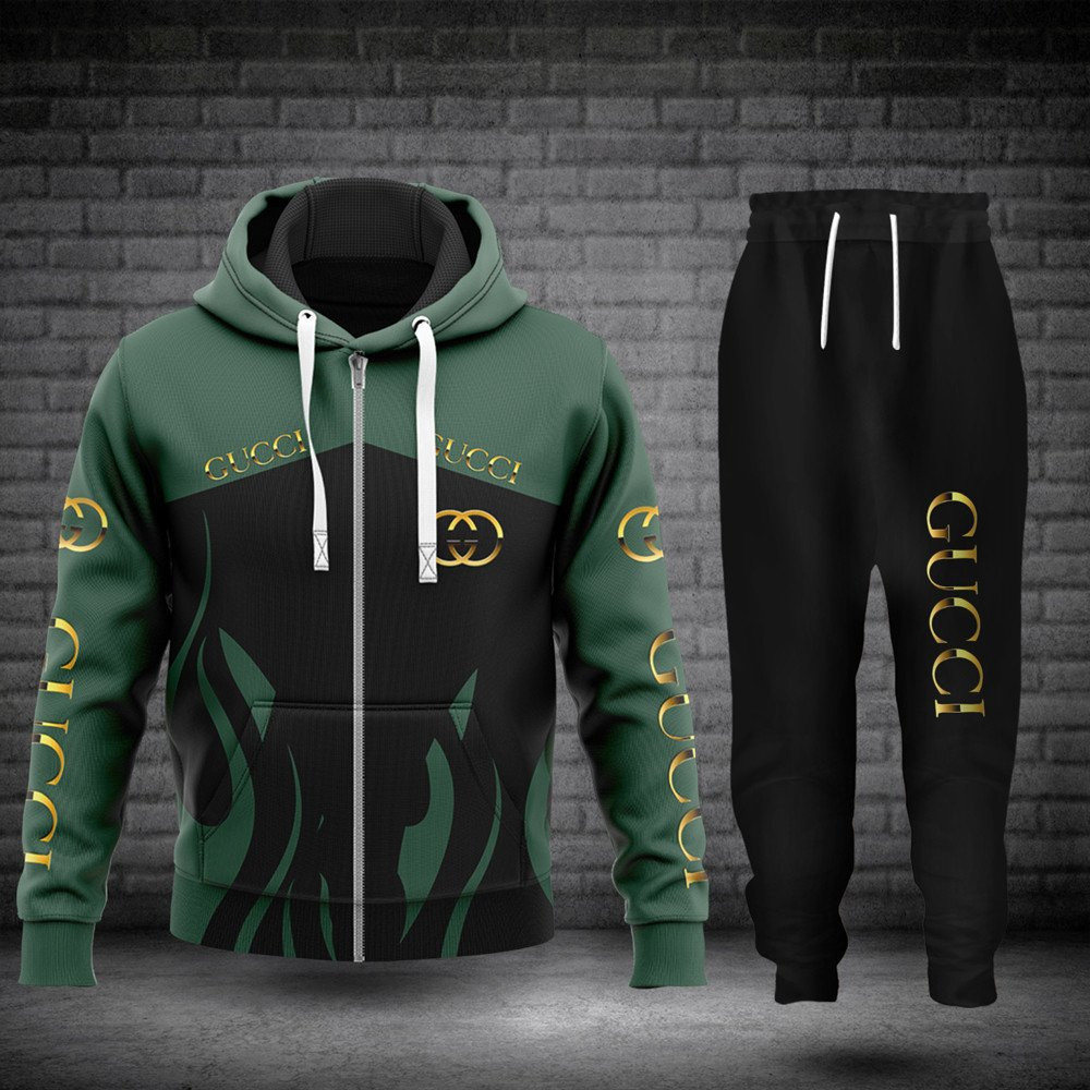 GC Zip Hoodie + Pants GC5483