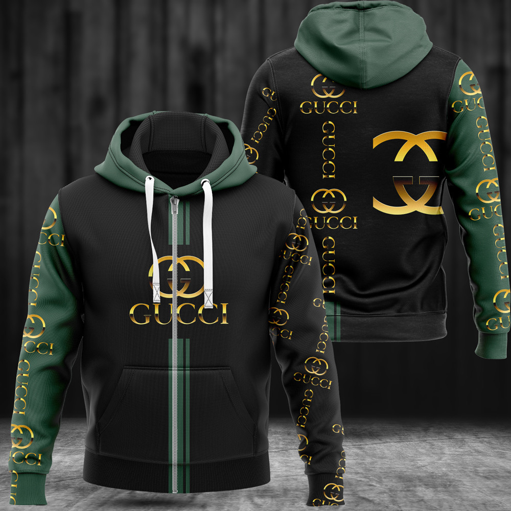 GC Zip Hoodie GC5252 Ver 350 Zipper Hoodie