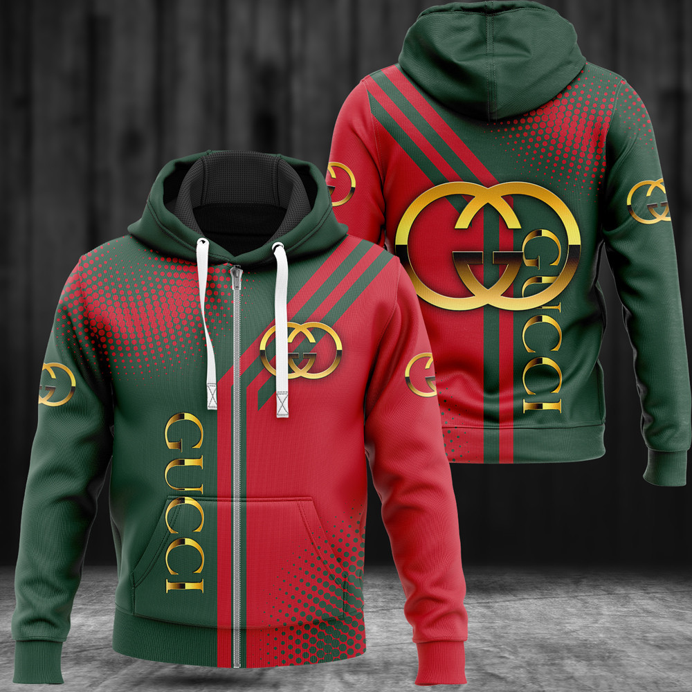 GC Zip Hoodie GC5256 Ver 349 Zipper Hoodie