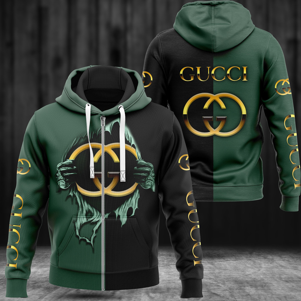 GC Zip Hoodie GC5307 Ver 260 Zipper Hoodie