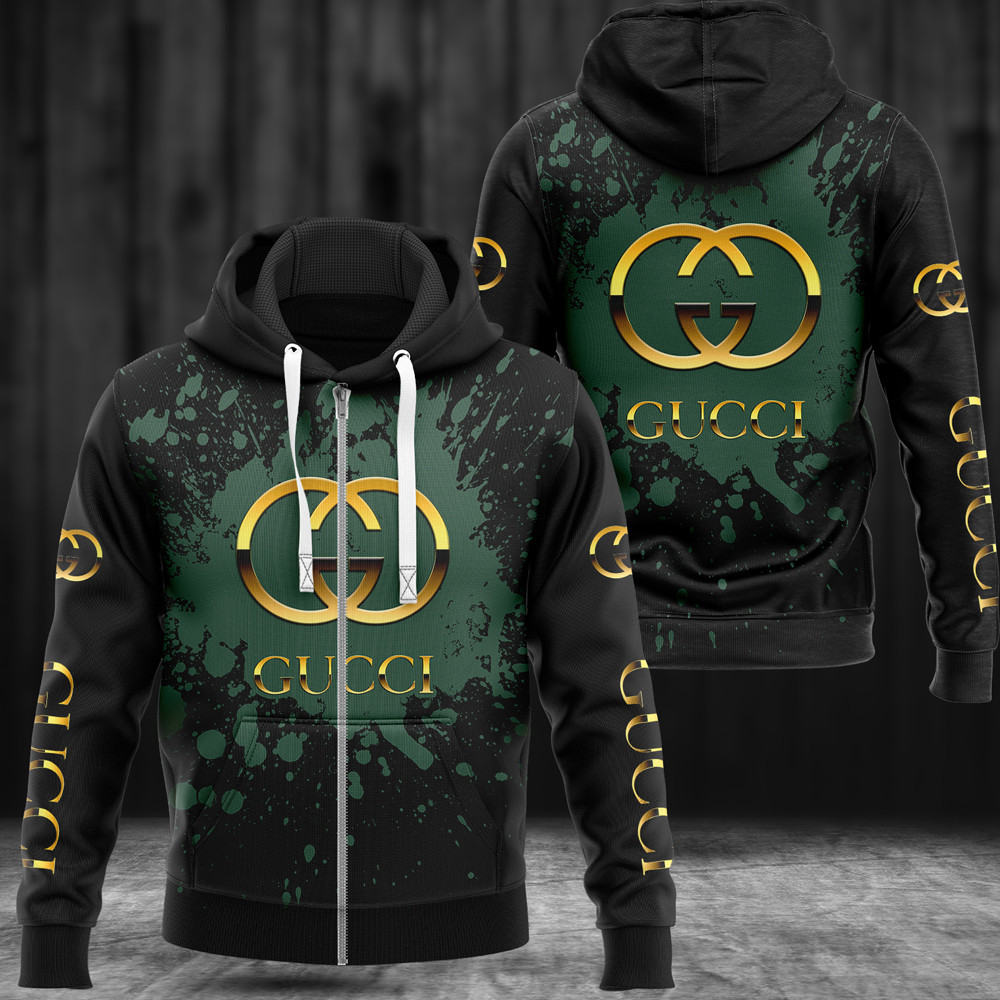 GC Zip Hoodie GC5309 Ver 274 Zipper Hoodie