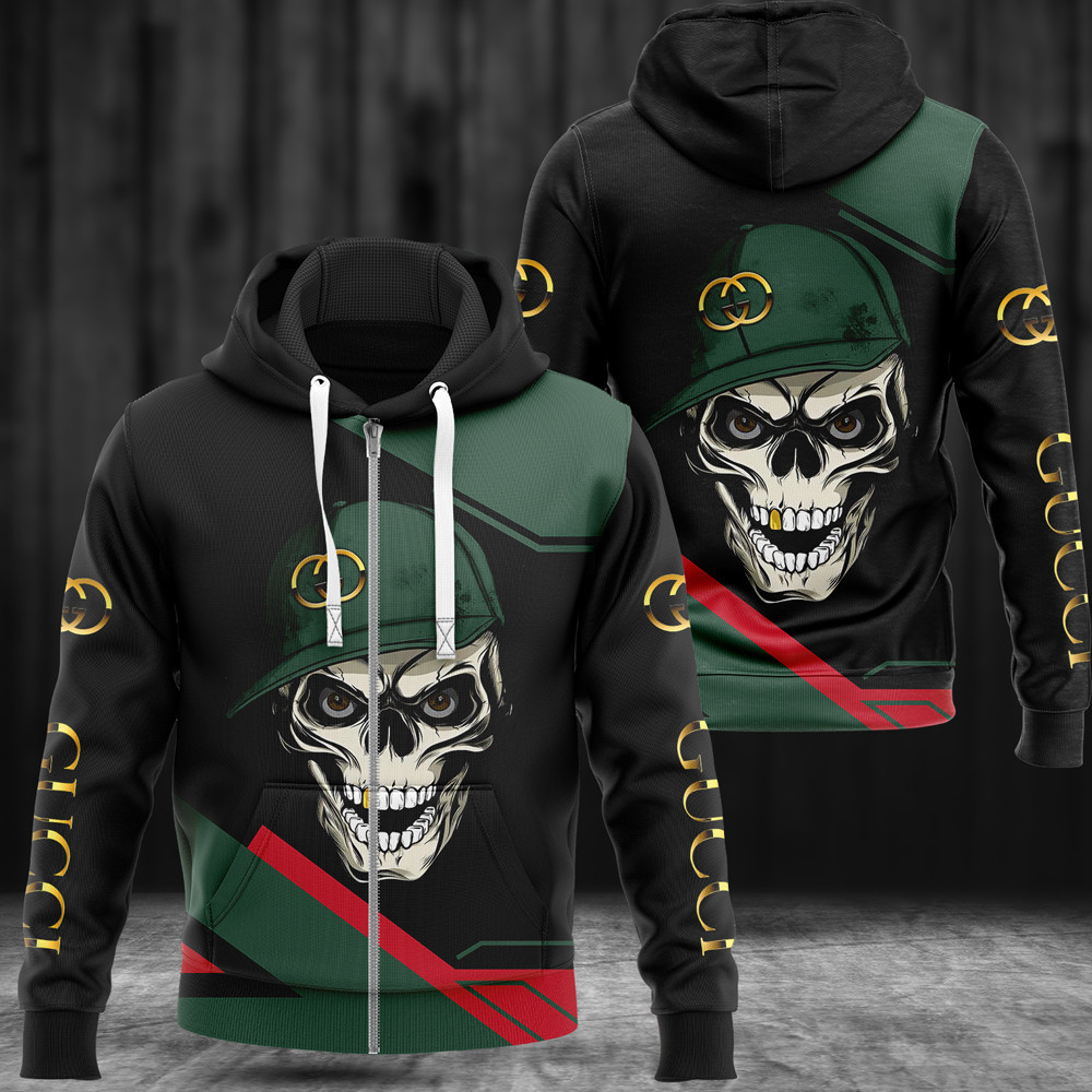 GC Zip Hoodie GC5310 Ver 275 Zipper Hoodie