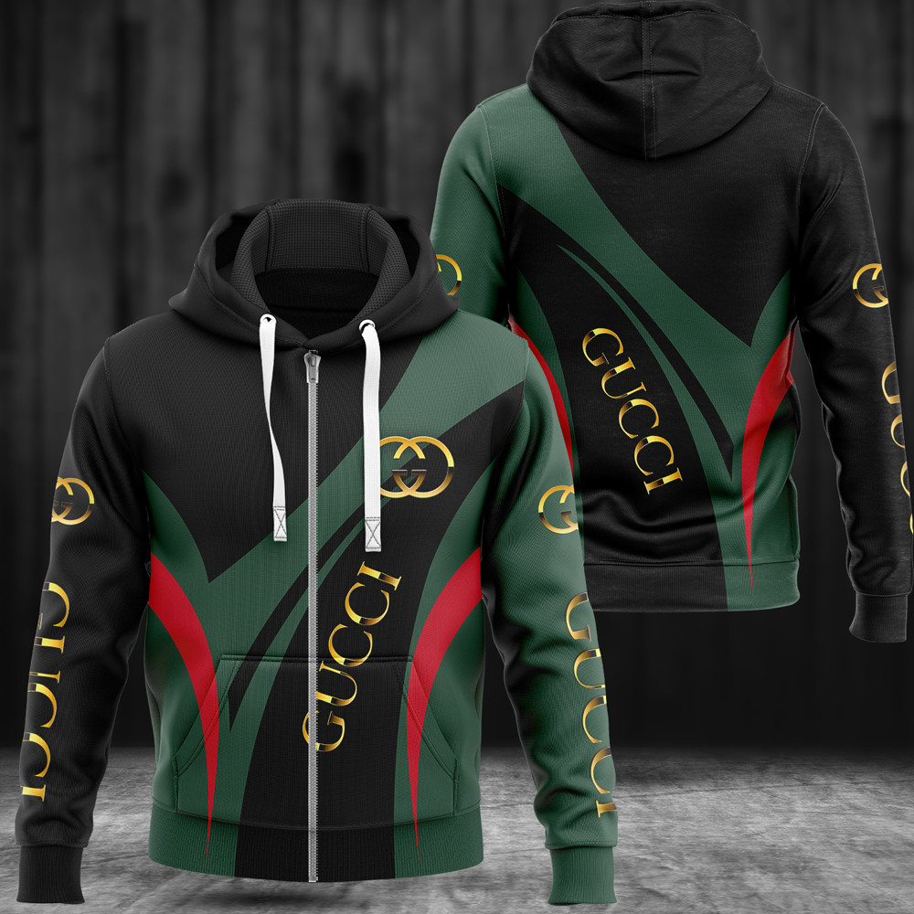 GC Zip Hoodie GC5365 Ver 271 Zipper Hoodie