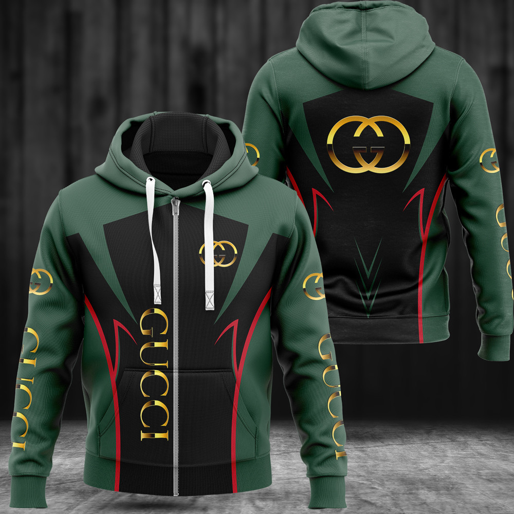 GC Zip Hoodie GC5473 Ver 221 Zipper Hoodie