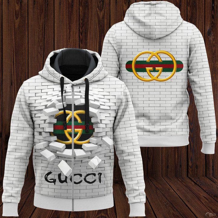 GC Zip Hoodie GC5801 Ver 20 Zipper Hoodie