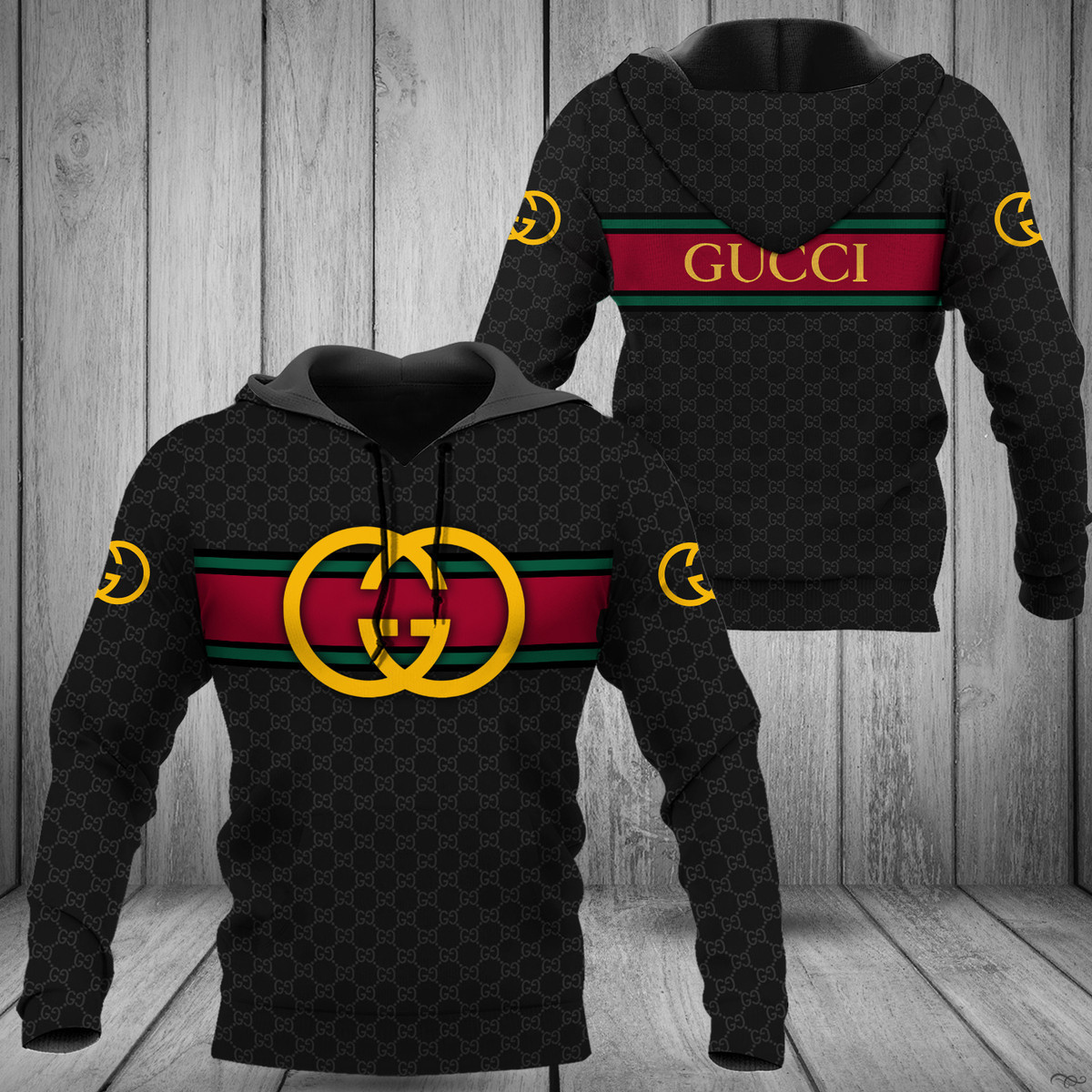 GC Zip Hoodie US GC5137 Ver 407 Zipper Hoodie