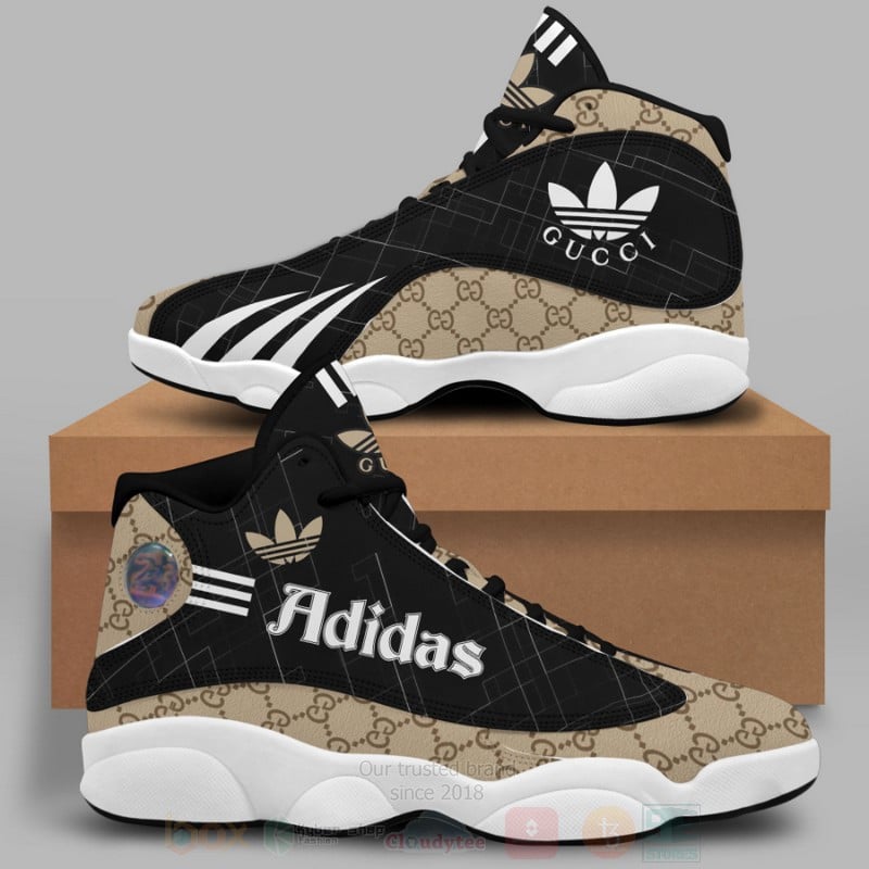 GC x Adidas Air Jordan 13 Sneakers  ver 13