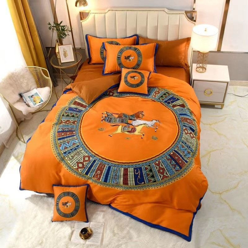 High-end Bedding Set #100