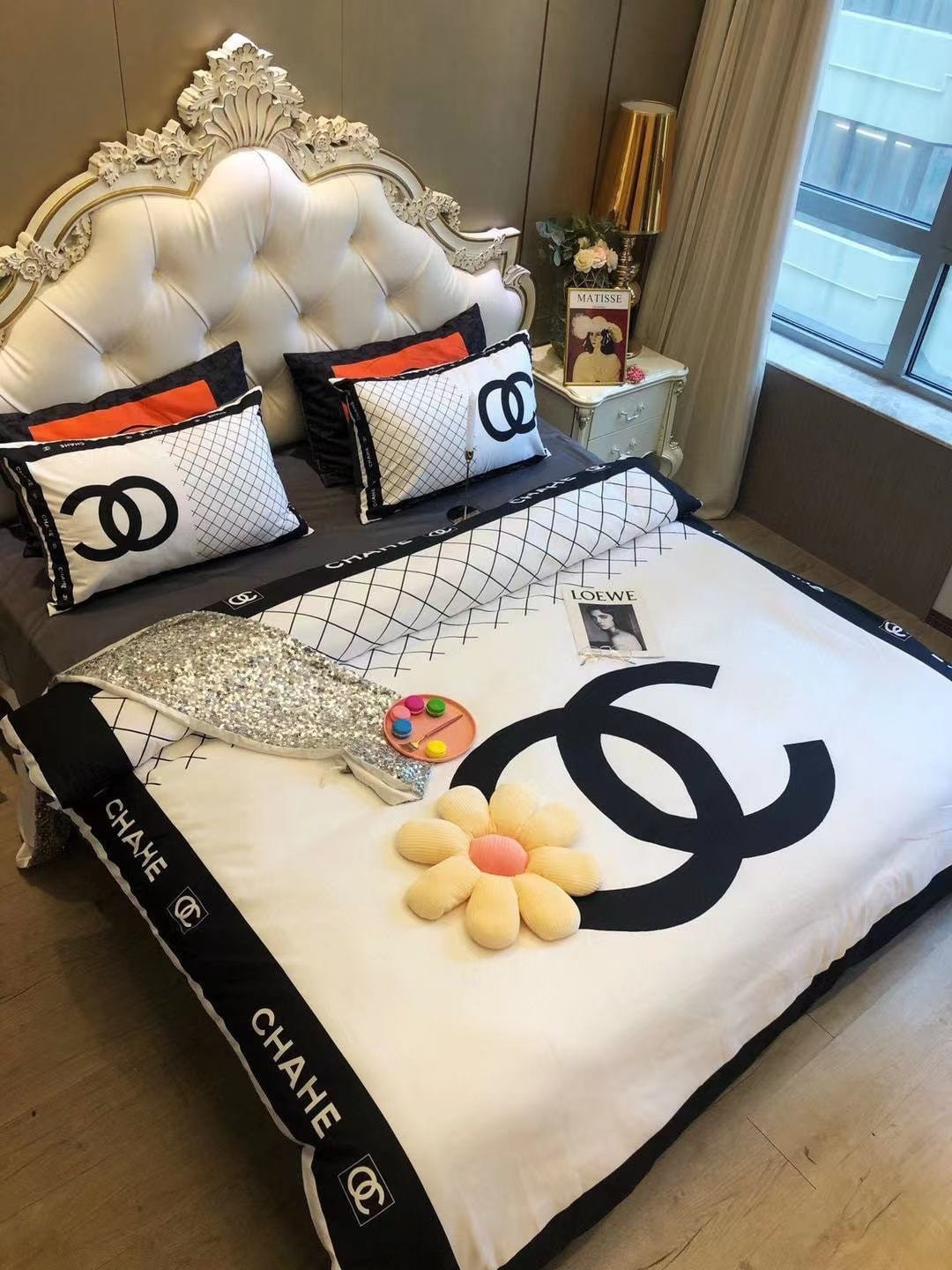 High-end Bedding Set #180