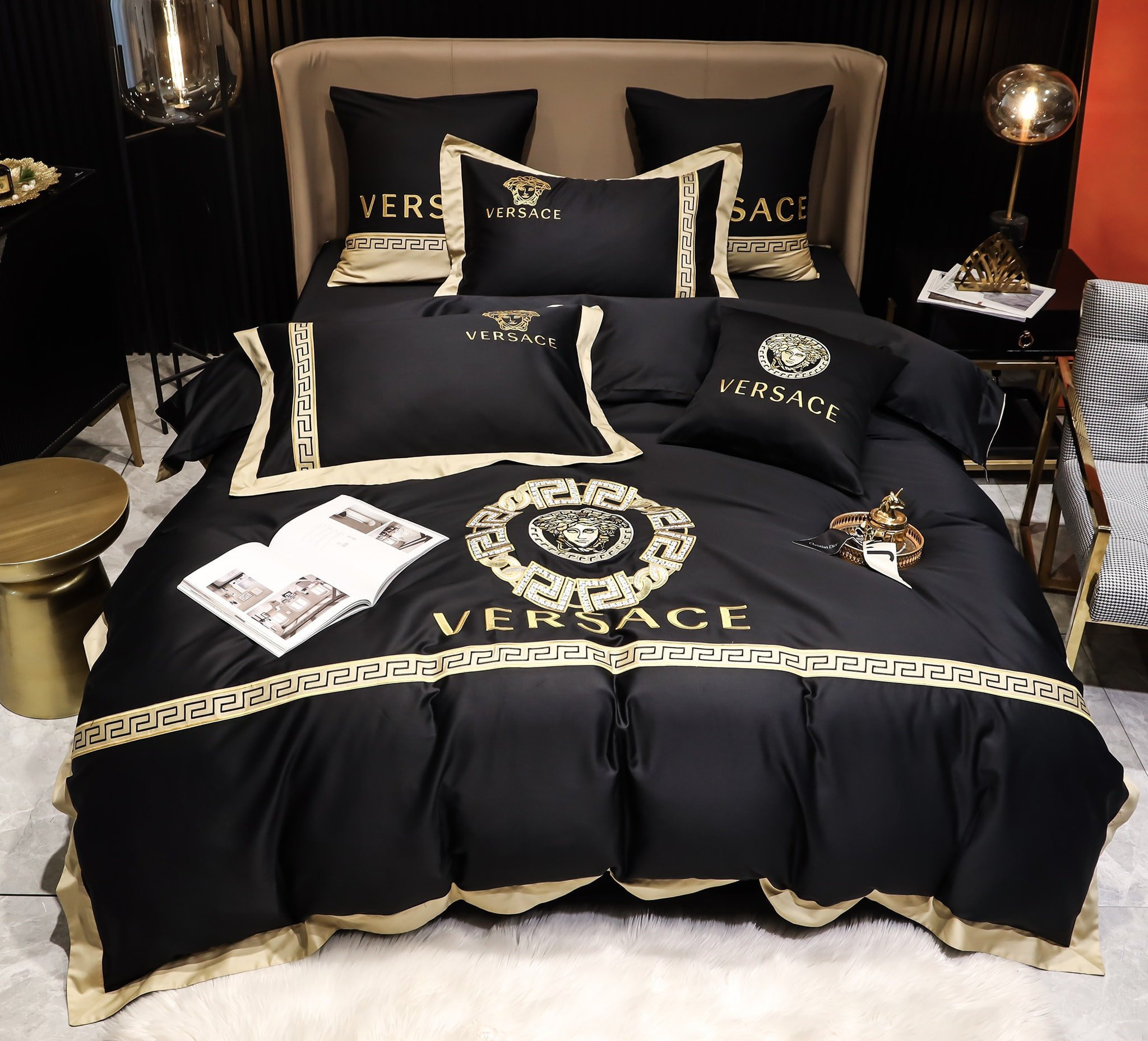 High-end Bedding Set #209 New Arrival 02.17