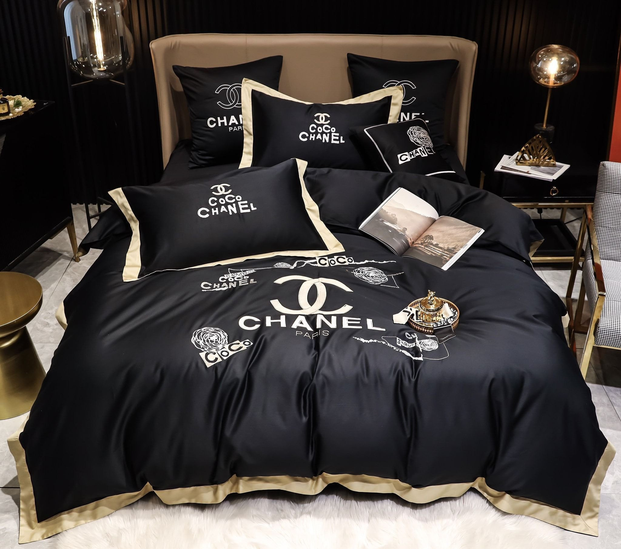 High-end Bedding Set #68