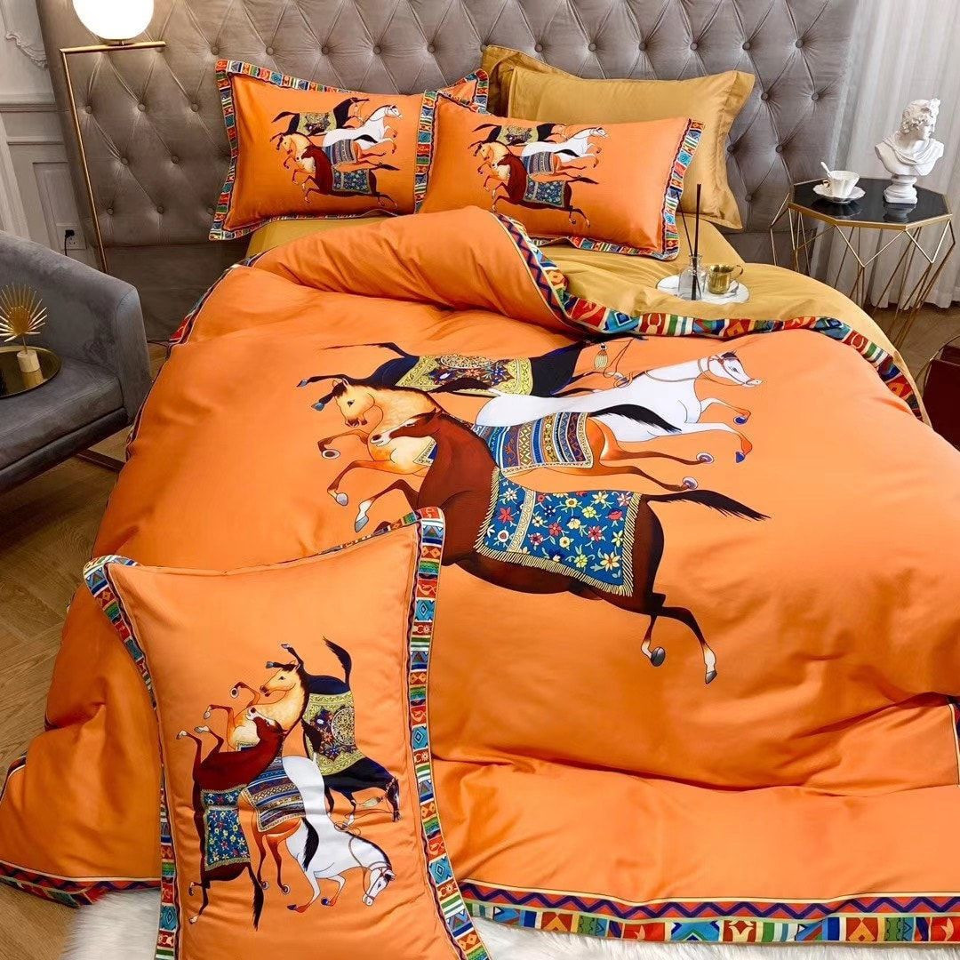 High-end Bedding Set #74