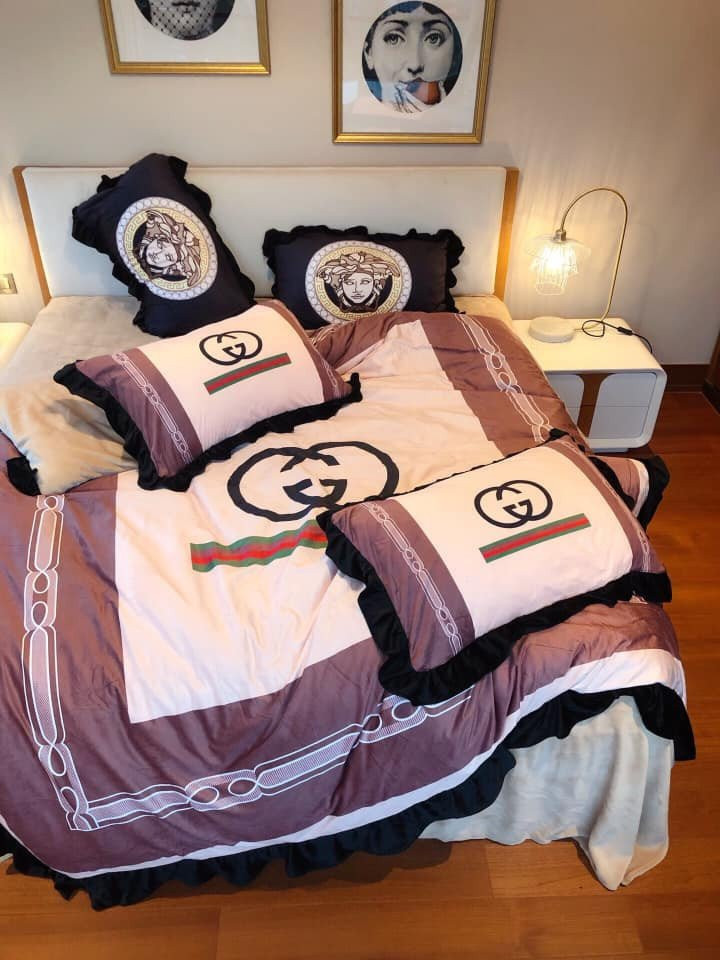 High-end Bedding Set #ST02 New