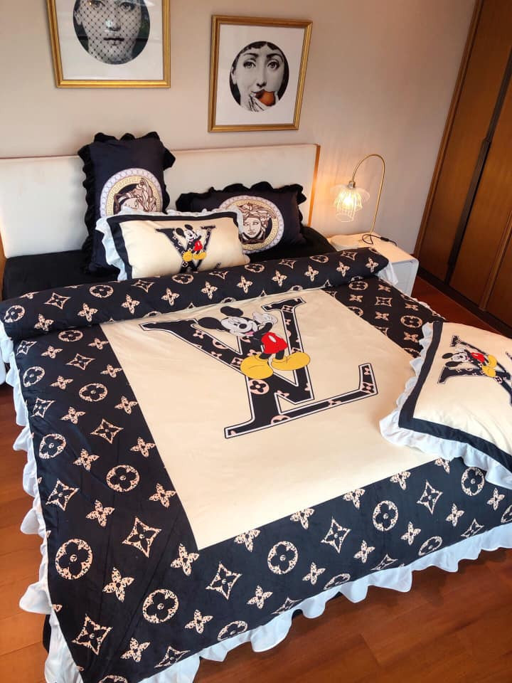 High-end Bedding Set #ST03 New