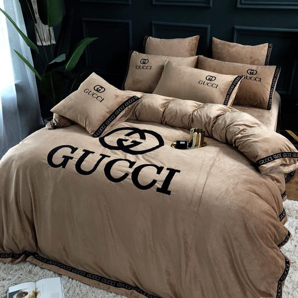 Italian High-end Brand #39 3D Personalized Customized Bedding Sets Duvet Cover Bedroom Sets Bedset Bedlinen-01