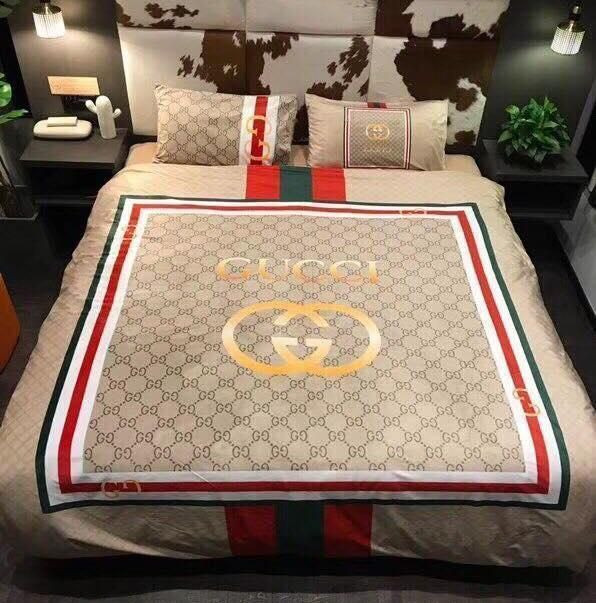 Italian Luxury Brand #22 3D Personalized Customized Bedding Sets Duvet Cover Bedroom Sets Bedset Bedlinen