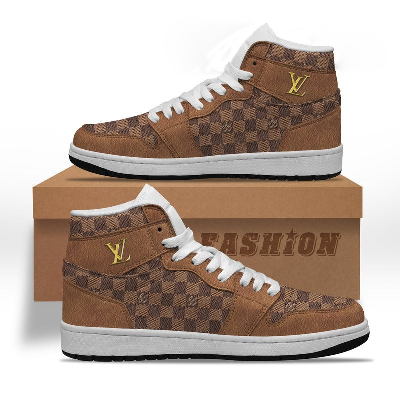 LV 2022 High Air Jordan new version 1909 New Arrival