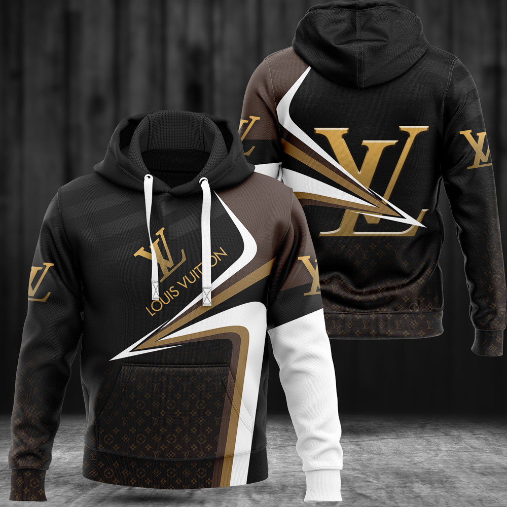 LV 3D Hoodie LV5556 Ver 211 Hoodie