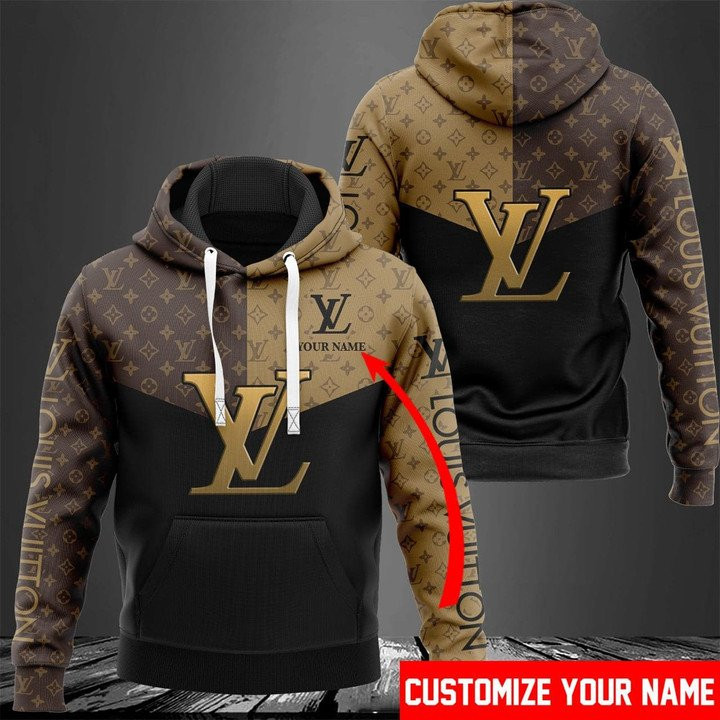 LVN 3D Customize Name Hoodie LV4380  Ver 69 Hoodie