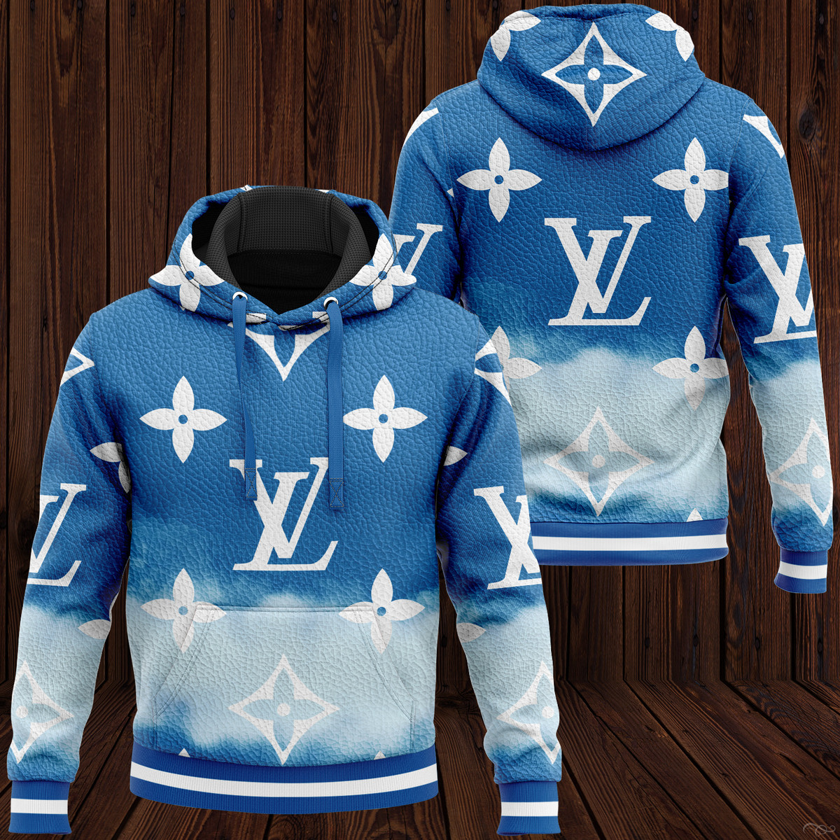 LVN 3D Hoodie LV5233 Ver 415 Hoodie