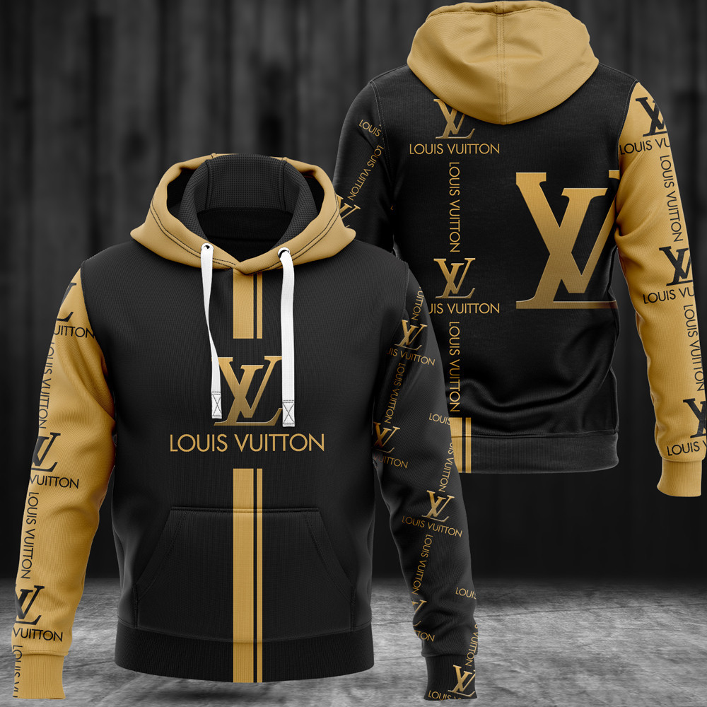 LVN 3D Hoodie LV5252 Ver 410 Hoodie