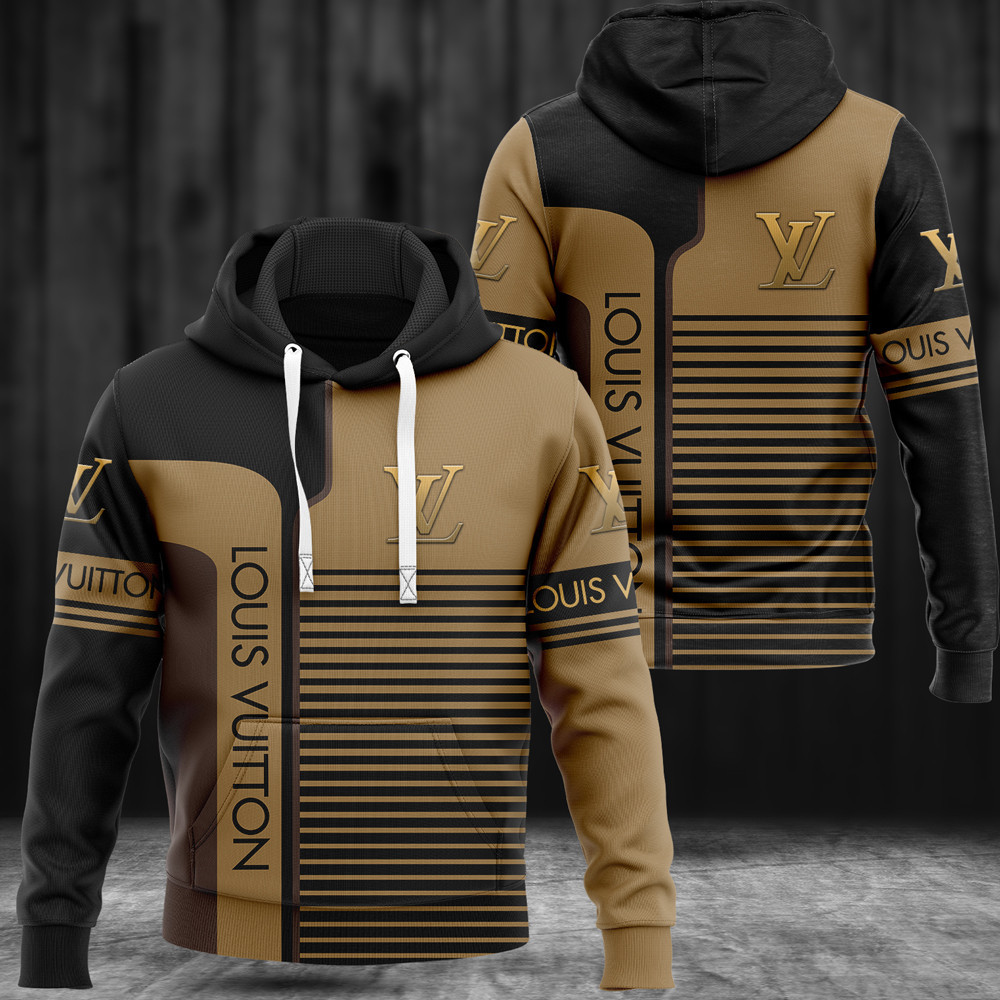 LVN 3D Hoodie LV5328 Ver 360 Hoodie