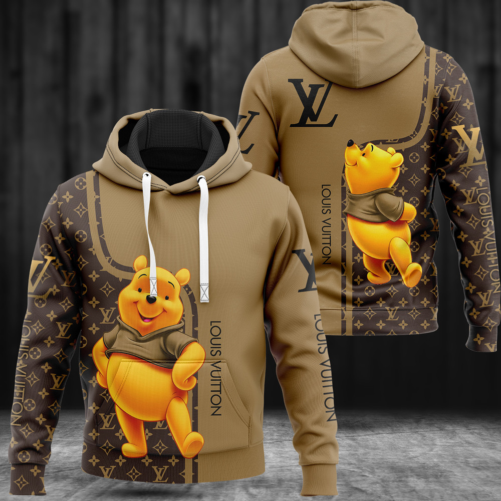 LVN 3D Hoodie LV5551 Ver 222 Hoodie