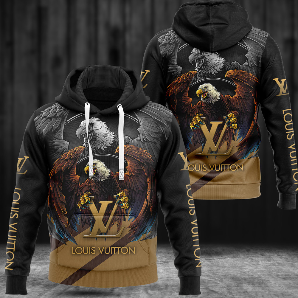 LVN 3D Hoodie LVN5266 Ver 391 Hoodie