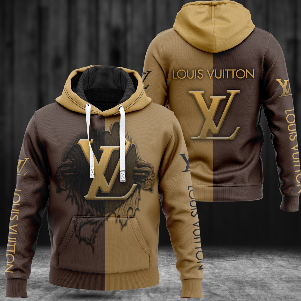 LVN 3D Hoodie LVN5307 Ver 387 Hoodie