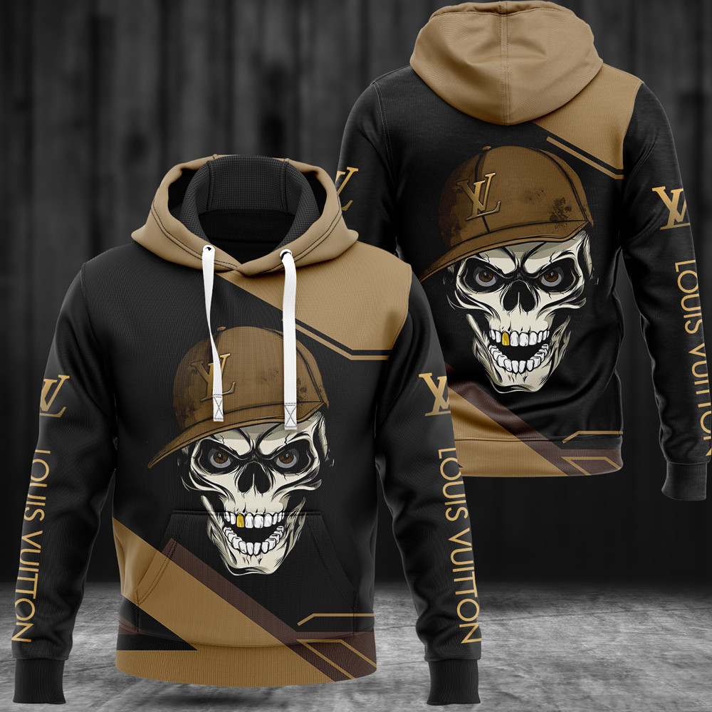 LVN 3D Hoodie LVN5310 Ver 384 Hoodie