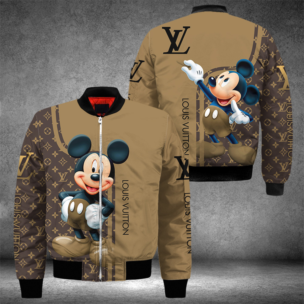 LVN Bomber Jacket LV5208 Ver 240 Bomber