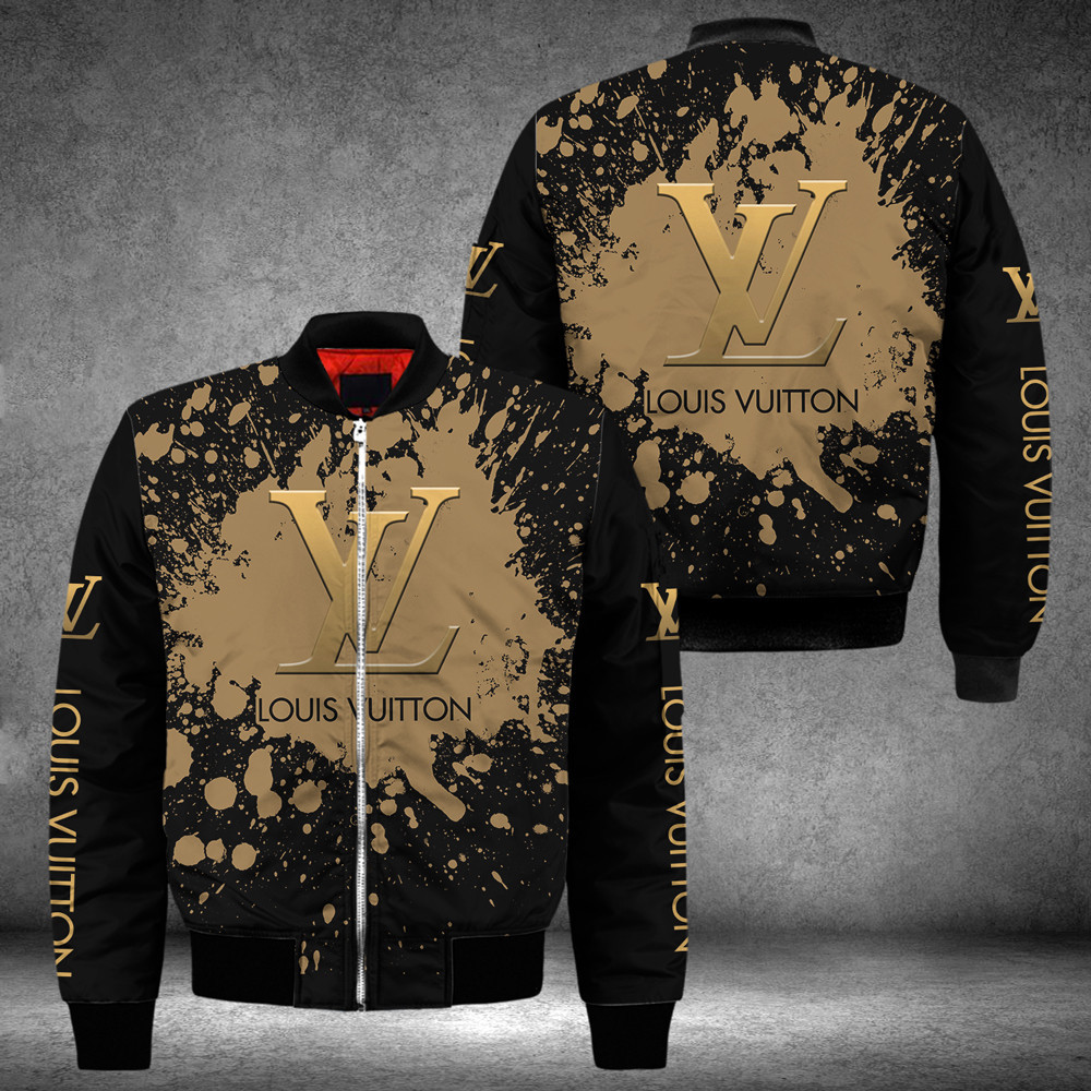 LVN Bomber Jacket LVN5309 Ver 217 Bomber