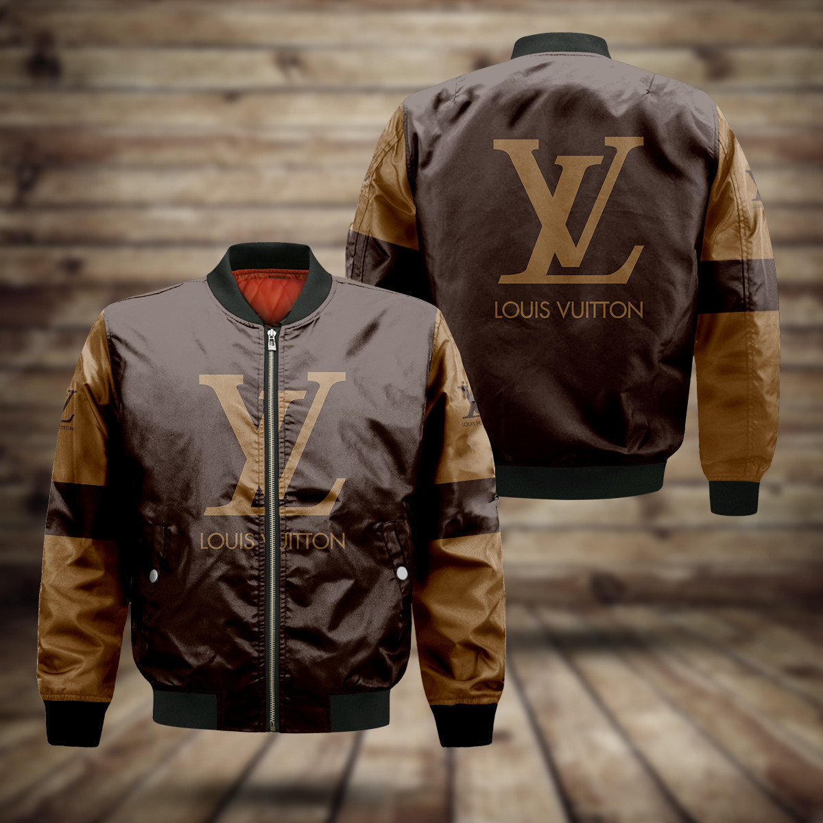 LVN Bomber Jacket LVN5440 Ver 146 Bomber