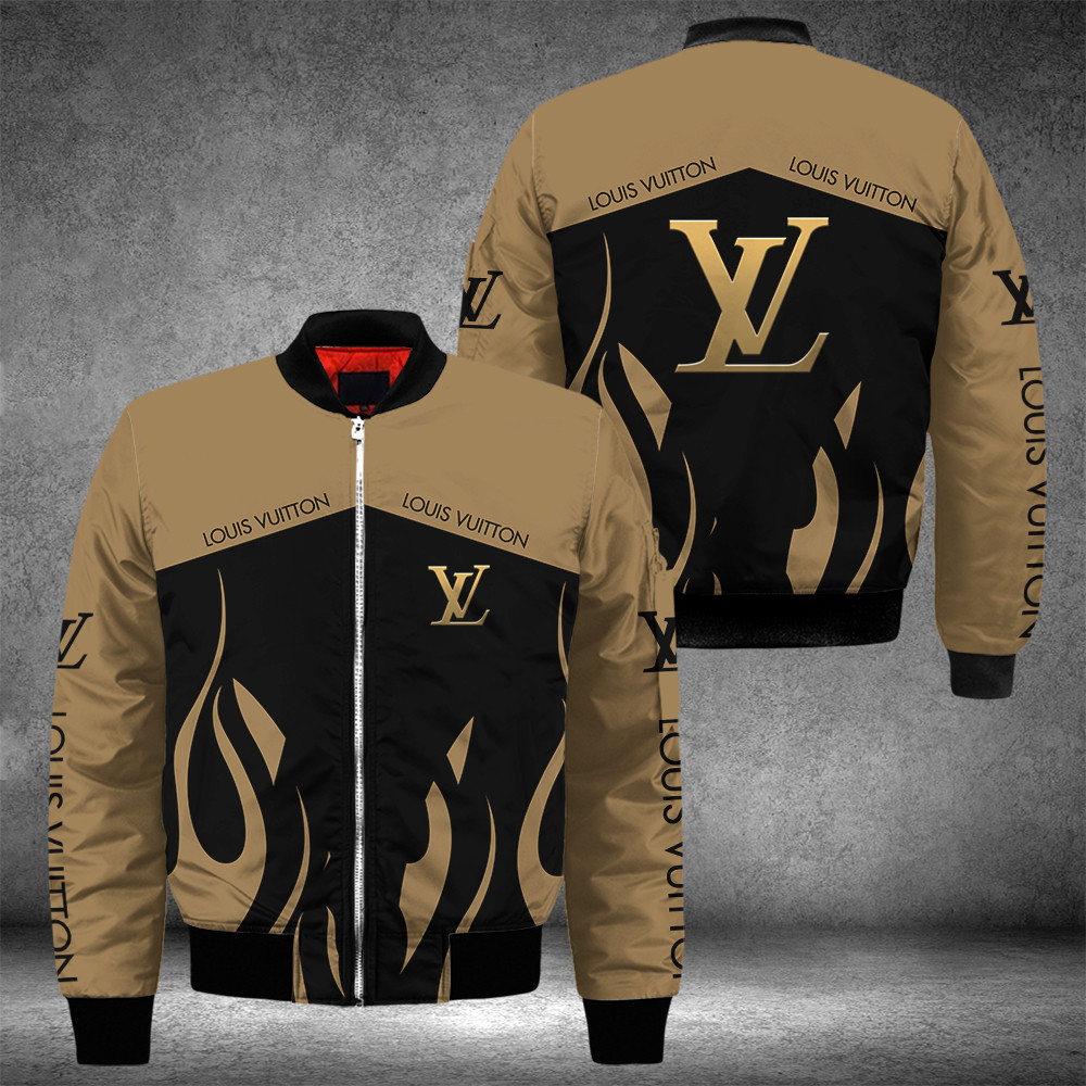 LVN Bomber Jacket LVN5483 Ver 123 Bomber