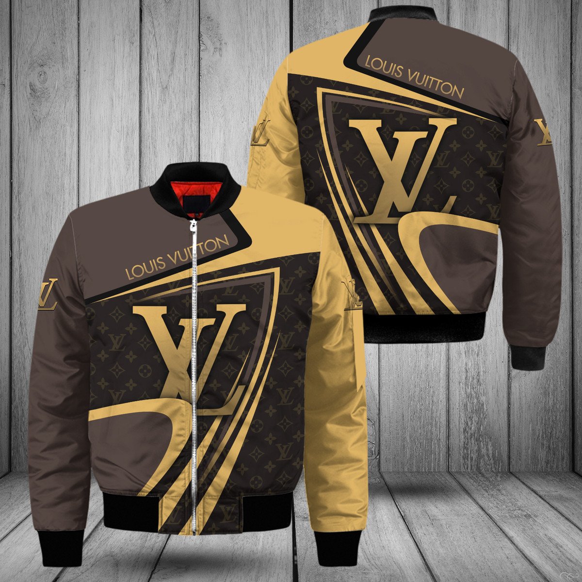 LVN Bomber Jacket LVN5644 Ver 71 Bomber