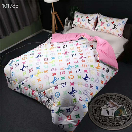 Limited Edition 3D Customized Bedding Sets-01