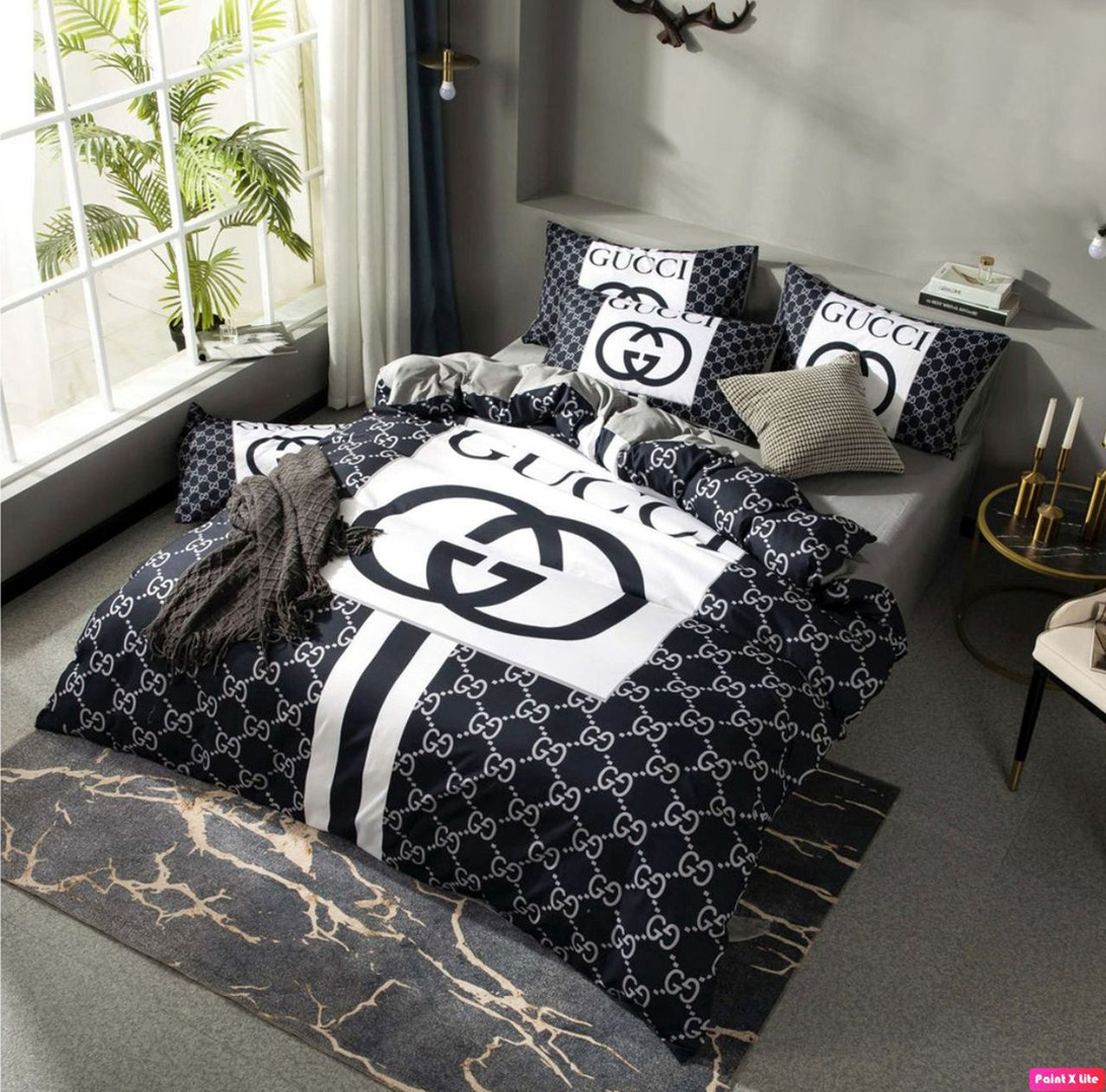 Limited Edition Bedding Sets ES-03