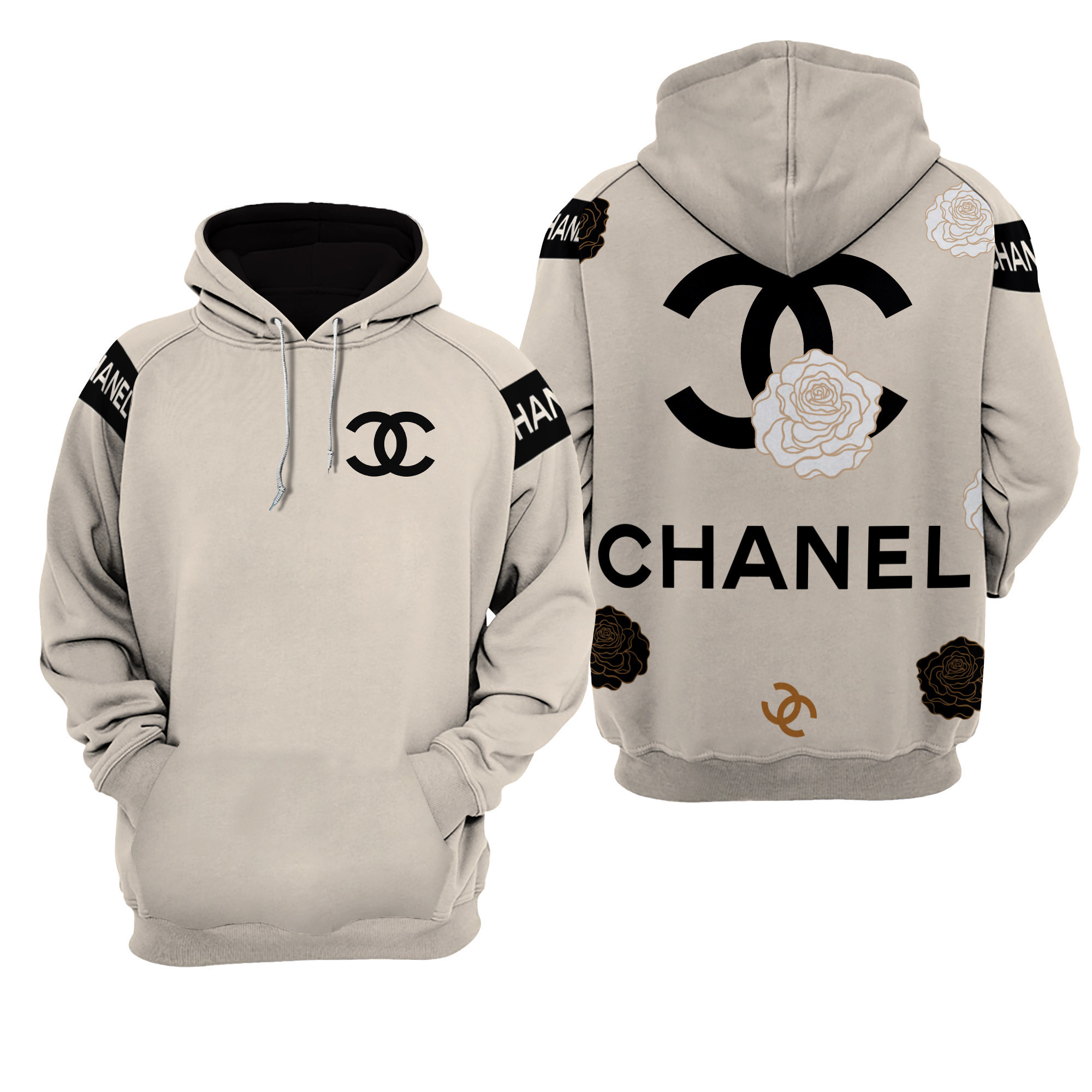 Luxurious Brand Hoodie #176 New Style D249 Hoodie