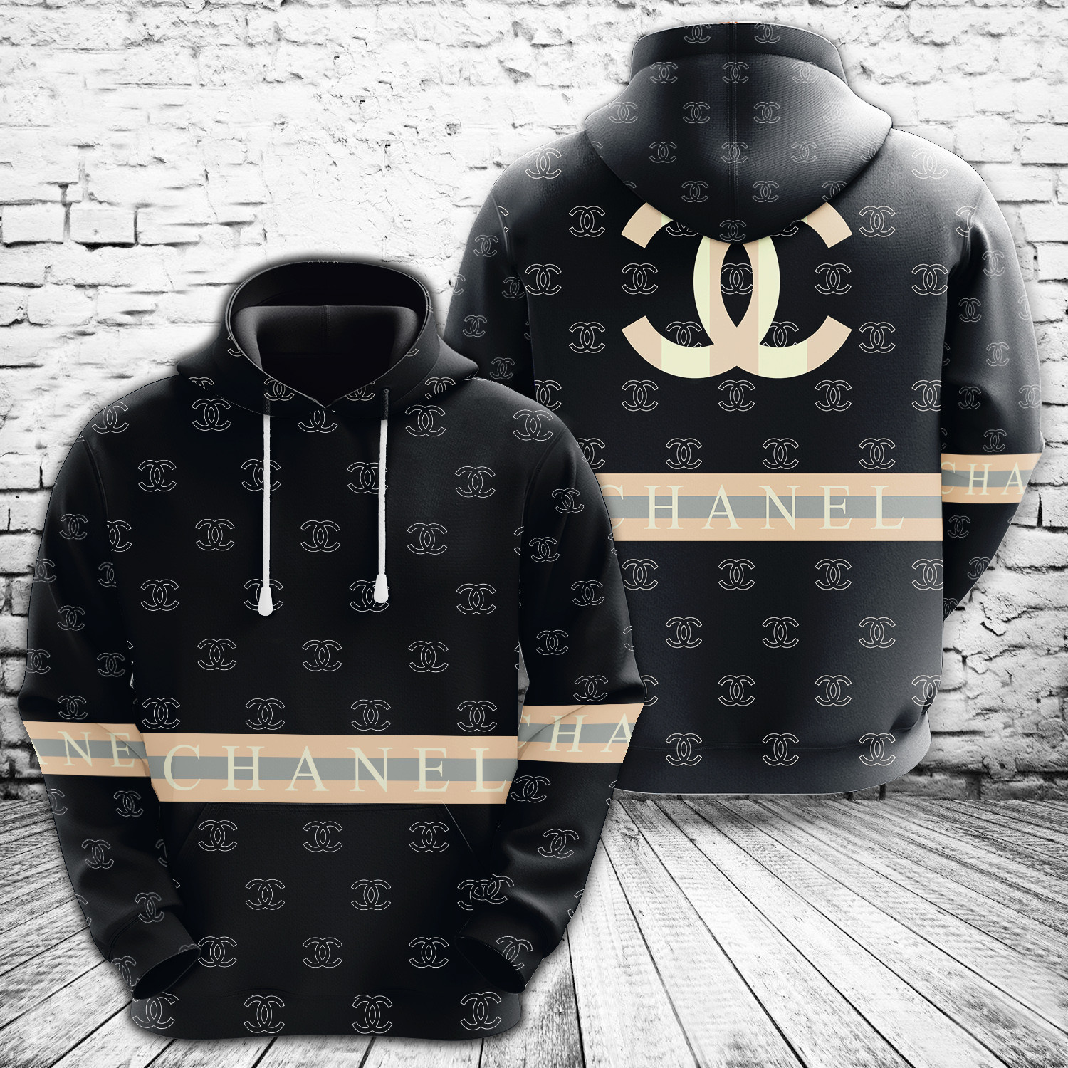 Luxurious Brand Hoodie #178 New Style D249 Hoodie