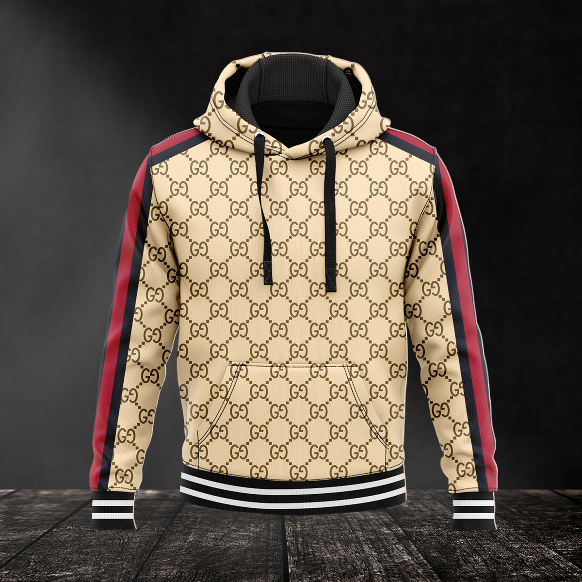 Luxury 3D Hoodie GC5083 Ver 74 Hoodie