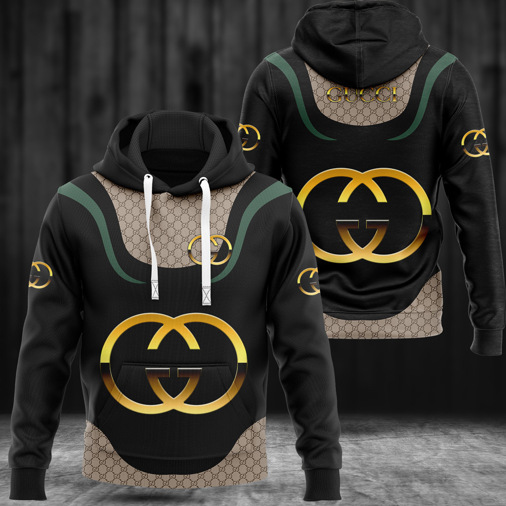 Luxury 3D Hoodie GC5337 Ver 58 Hoodie