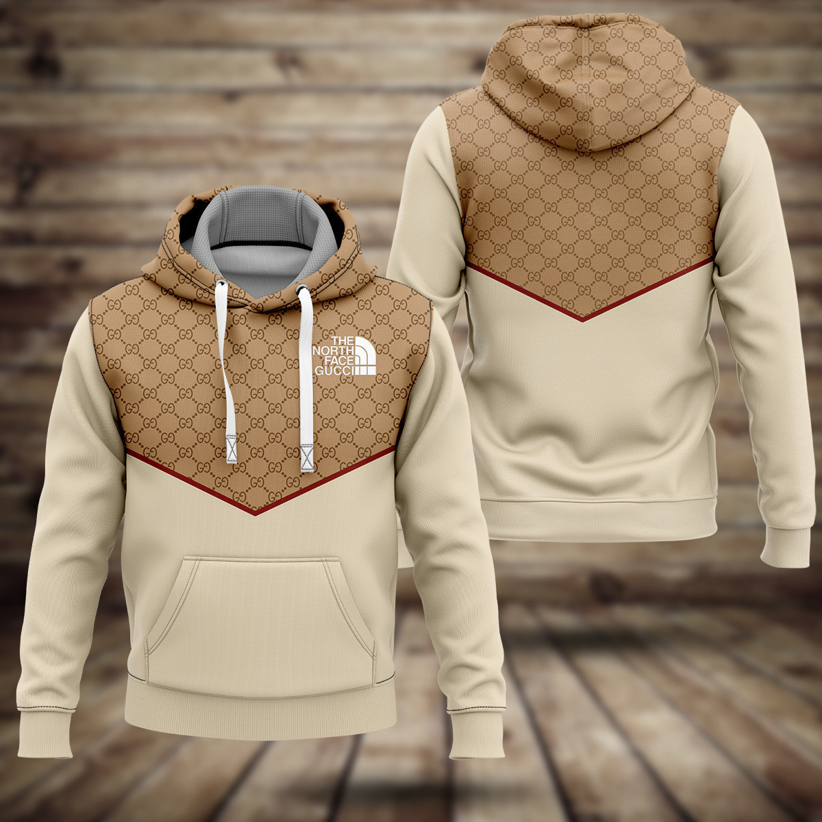 Luxury 3D Hoodie GC5585 Ver 80 Hoodie