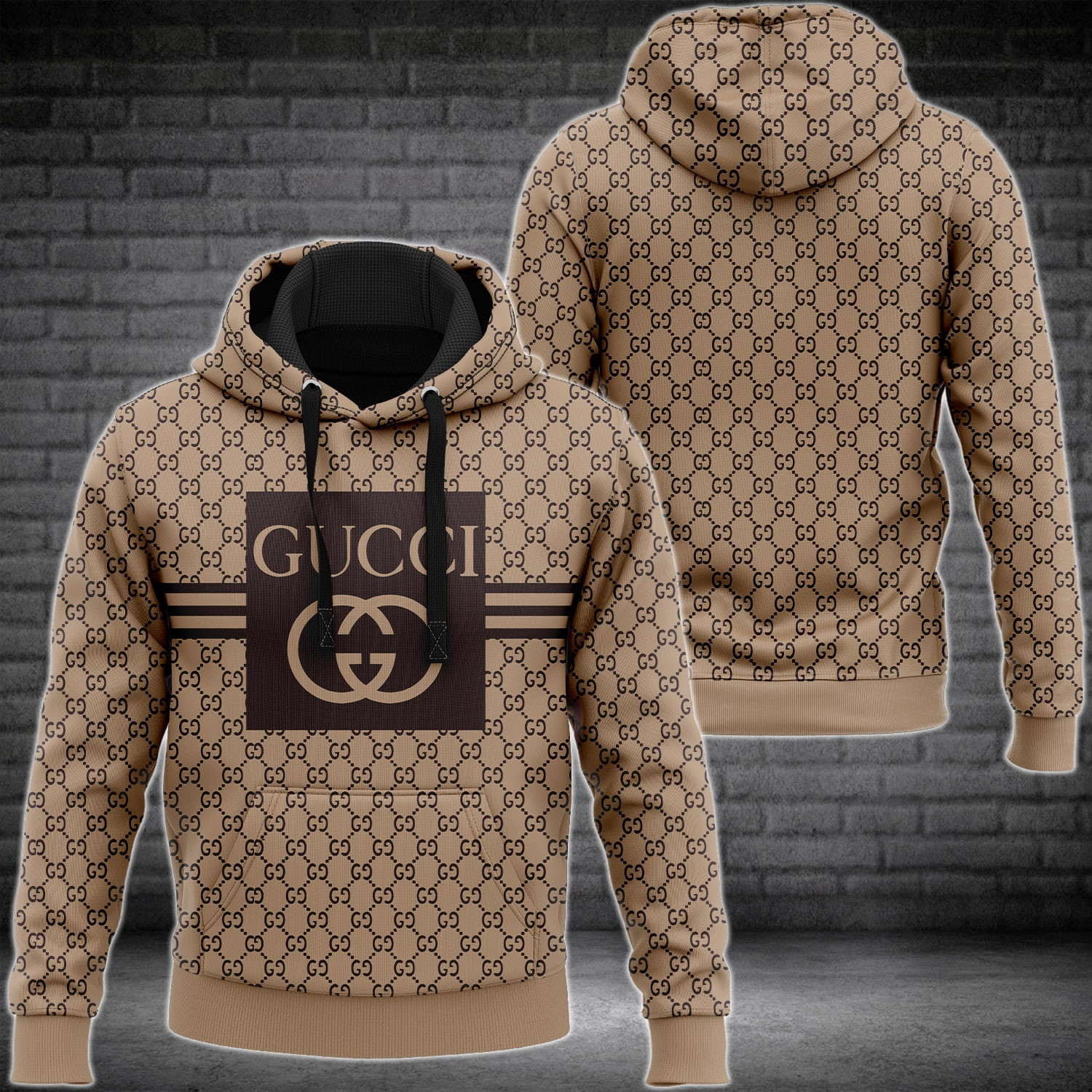 Luxury 3D Hoodie GC5734 Ver 82 Hoodie