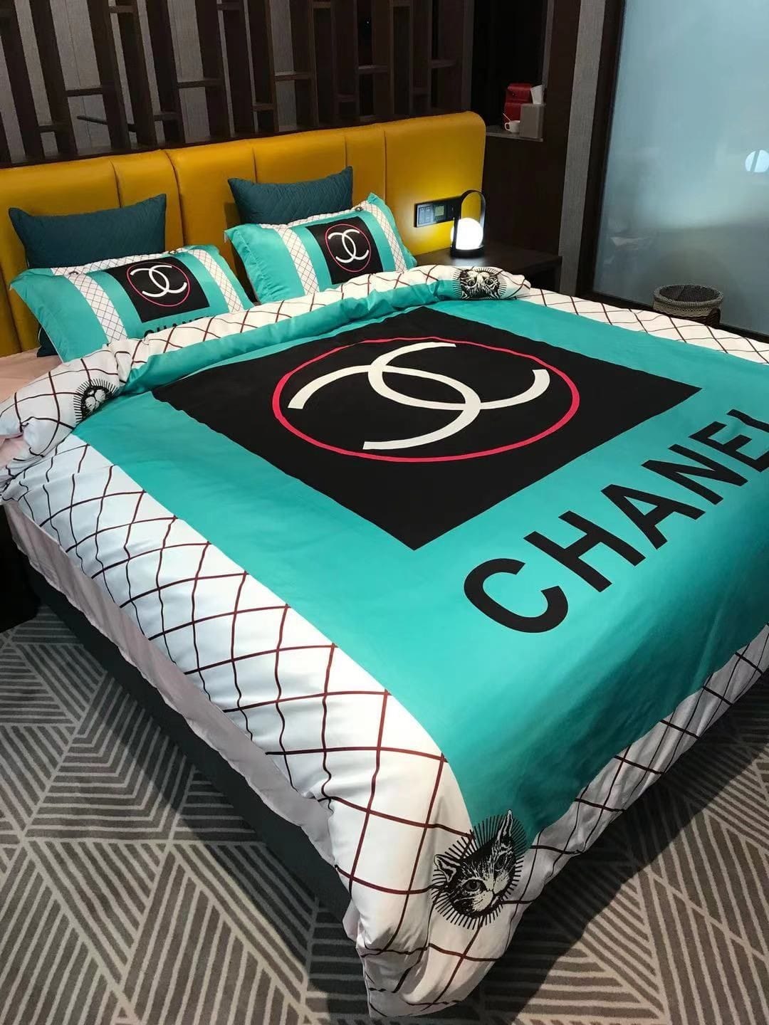 Luxury Bedding Sets CN 01.09 ver 106