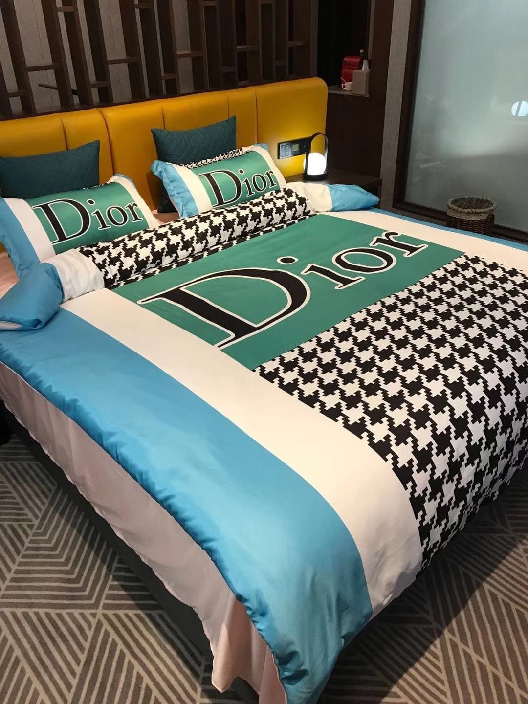 Luxury Bedding Sets DR 01.09 ver 108