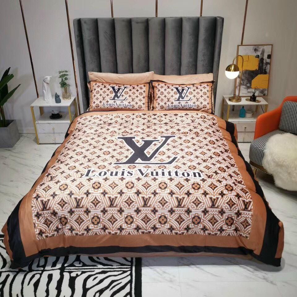 Luxury French Fashion #15 3D Personalized Customized Bedding Sets Duvet Cover Bedroom Sets Bedset Bedlinen-01