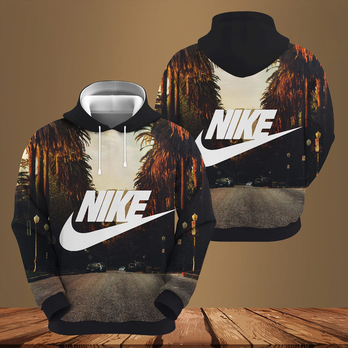 NK 3D Hoodie NK4741 Ver 494 Hoodie